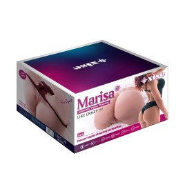 Marisa Masturbator with Thrusting 15.8 kg